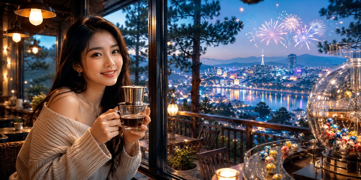 Xổ số và giải trí tại Đà Lạt trên vn781
