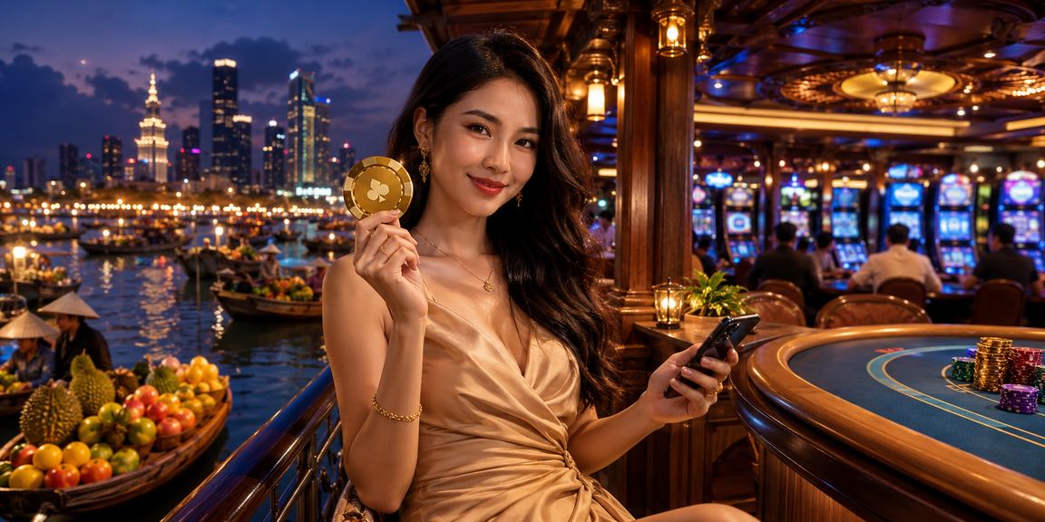 Truy cập phân tích kèo casino qua điện thoại di động vùng sông Mekong